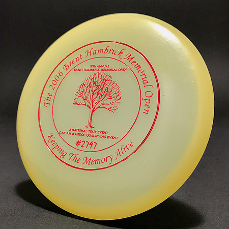 Brent Hambrick Memorial, 2006 (10th)—Innova Mini