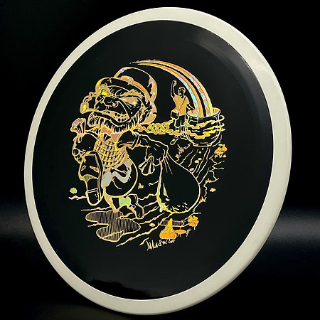 Fireball, Neutron—Golddigger—Black, White—Gold, Gold, Gold