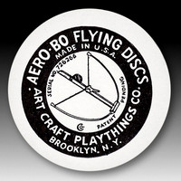 Art Craft Playthings—Aero-Bo—Disc