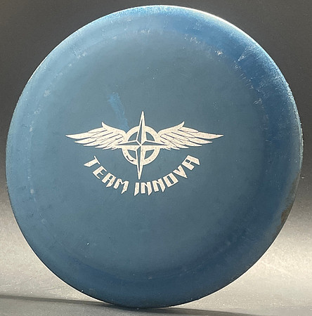 Daedalus, GStar—Innova team Wings—Blue—Silver Stars