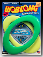 Beyond Design—Woblong—Yellow, Green—Package
