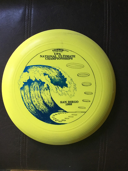 1988 ultimate championship disc