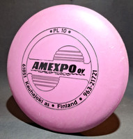 Aero (Pat Pend), DX—Amexpo Oy—Purple—Black