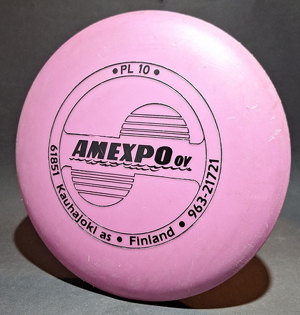Aero (Pat Pend), DX—Amexpo Oy—Purple—Black