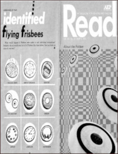 Read Magazine-About the Frisbee vXXn13 Mar 5, 1971