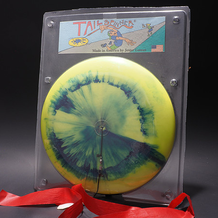 TailSpinner—Prototype Package, Original