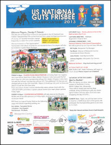2013 US National Guts Frisbee Championship thumb