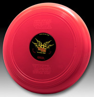 Duncan—Throw & Tell—Red
