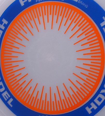 Metallic Orange