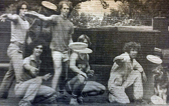 Mutants group photo