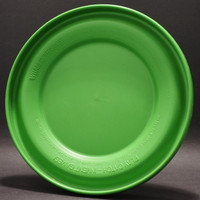 Blank—Green—FB2 Mold Square Top—Bottom