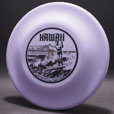 Hawaii—Tournament Tosserino—Purple—Black