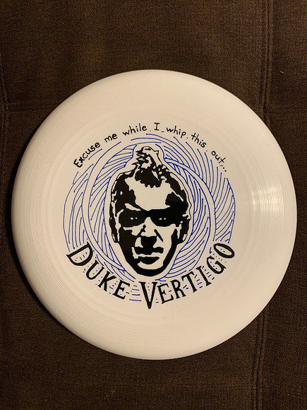Duke Open Ultimate