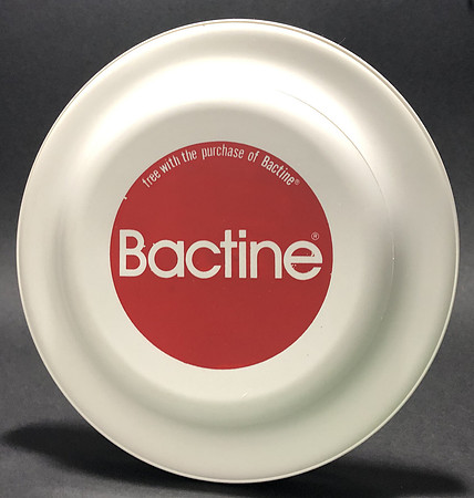 Bactine—Humphrey Flyer—White—Red
