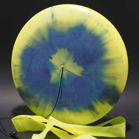 TailSpinner—Prototype—Yellow, Blue