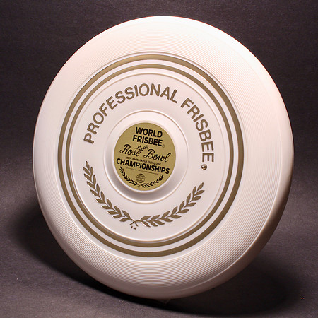 White—15 Mold—8th Style—1974 Rose Bowl WFC