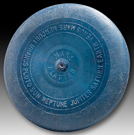 PMP1—Translucent Blue