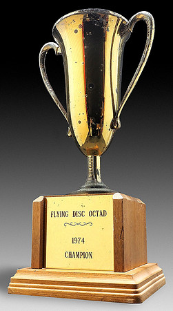 1974 Octad—Overall—Open Division—1st Place—John Kirkland
