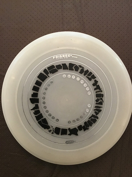 All states ultimate disc