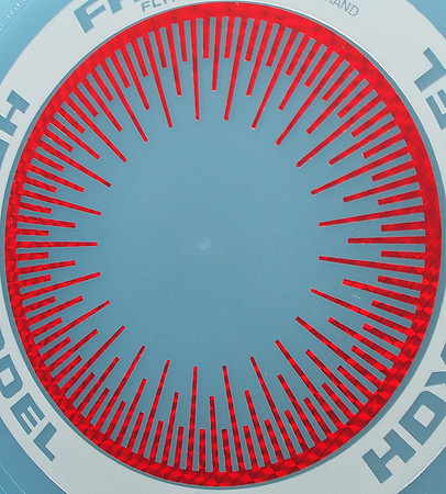 Kaleidoscope Red