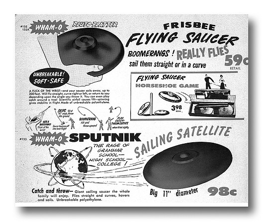 Wham-O—Product Brochure—1957–1958
