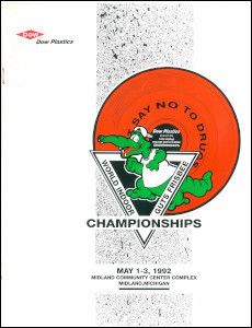 1992 GPA World Indoor Guts Frisbee Championships thumb