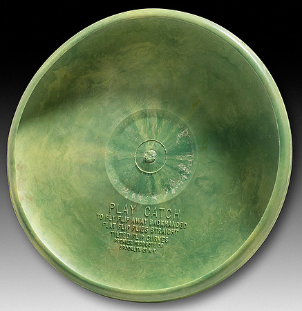 PMP2—Green-Yellow Marble—Bottom