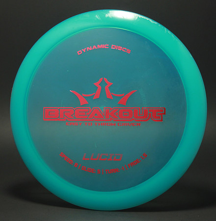 Breakout, Lucid—Blue—Metallic Red