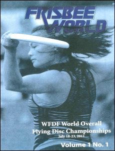 2011 WFDF Overall Flying Disc Championships thumb