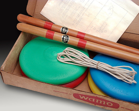 WPP Horseshoe Game—2nd Style