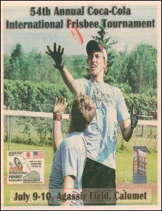 2011 54th International Frisbee Tournament thumb