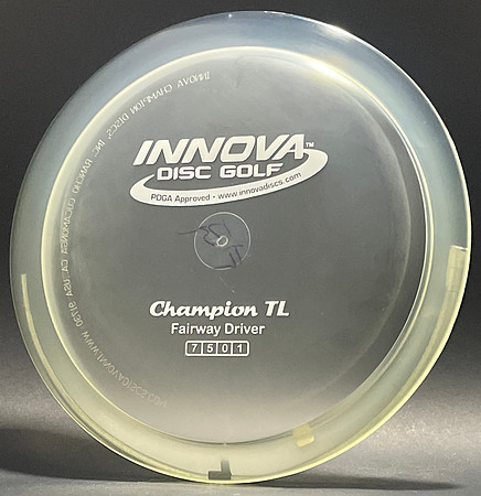 TeeBird L (TL), Champion—Swoosh—Clear—White