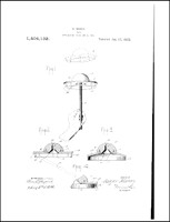 Manes Patent US1404132—January 1922