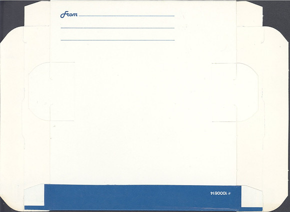 25G Pocket Pro—Keepsake, Retail Packaging 1980-3