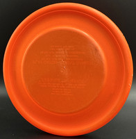 Blank—Orange—FB1 Mold Square Top