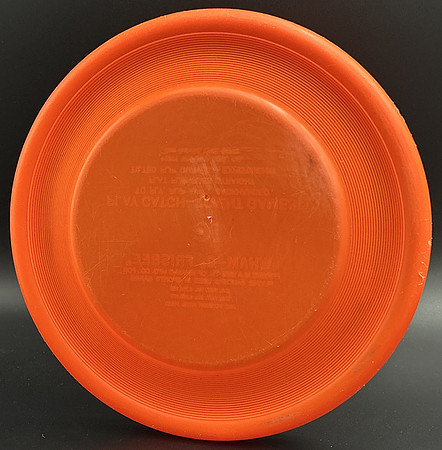 Blank—Orange—FB1 Mold Square Top