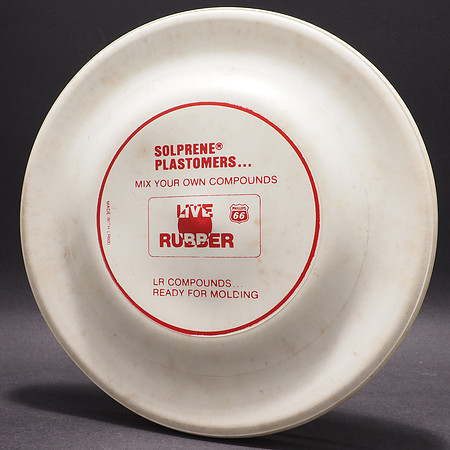 Solpreme® Plastomers—Humphrey Flyer—White—Red