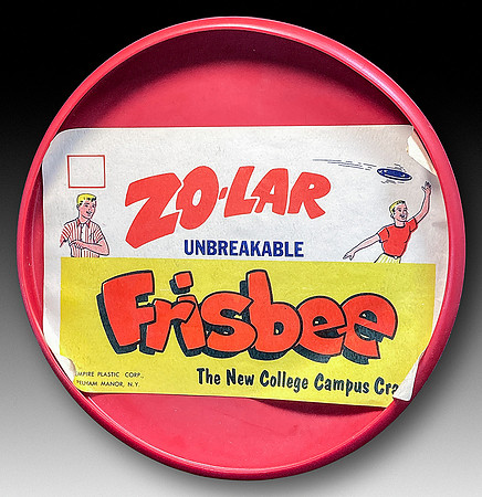EZ1—Red—Insert—No Price