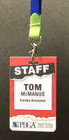 Badge—Ledgestone Open, 2019—Eureka Assistant