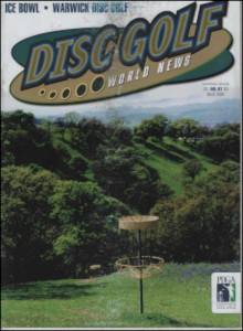 Disc Golf World News v15#61 Spring 2002 thumb