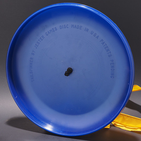 TailSpinner—Prototype—Blue—Bottom