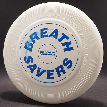 Breath Savers—Enduro Ultimate 165—White—Blue