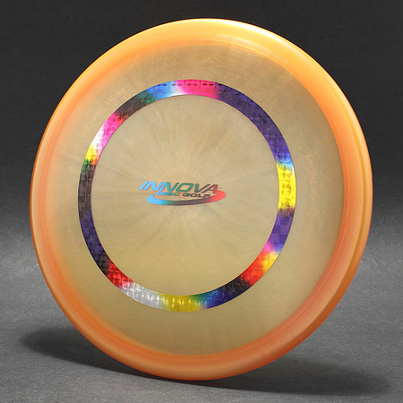 Checkered with Circles Rainbow Stamp