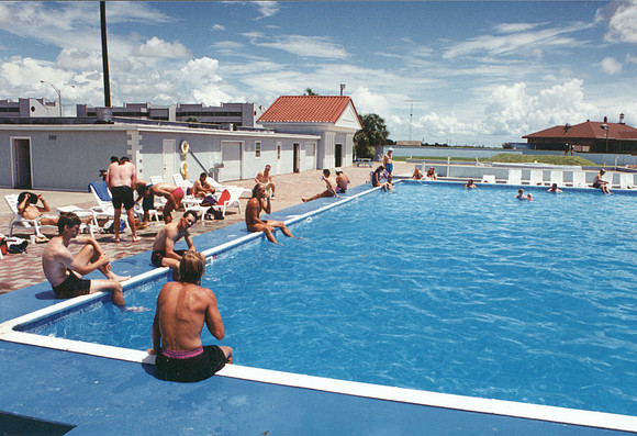 Hotel Pool