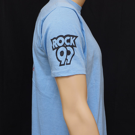 1981 WSrFDC—Springfield, MO—Competitor Shirt—Side