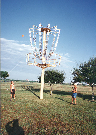 Giant basket