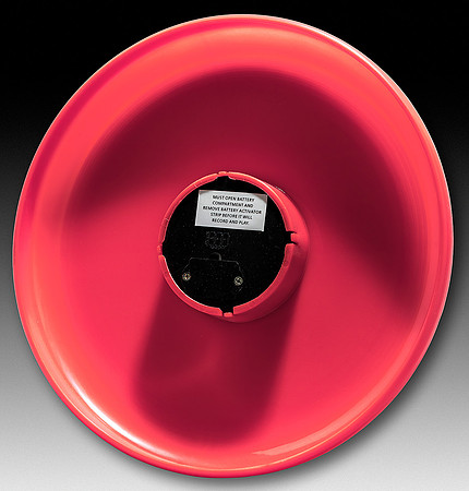 Duncan—Throw & Tell—Red—Bottom