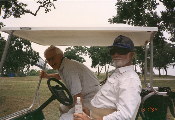 Ed and Stancil