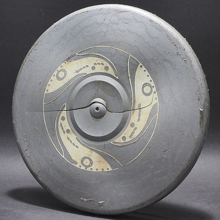 Empire Plastics—Zo-Lar—Silver—White (1958)
